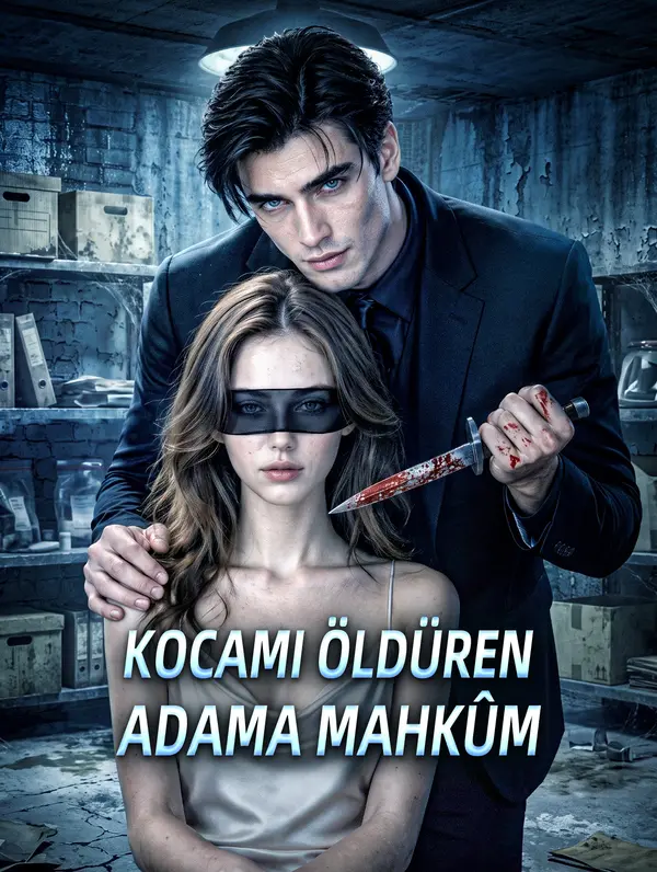 KOCAMI ÖLDÜREN ADAMA MAHKÛM dizi afişi