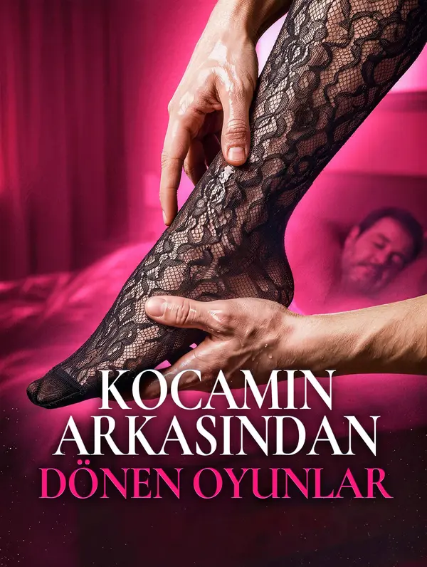 KOCAMIN ARKASINDAN DÖNEN OYUNLAR dizi afişi