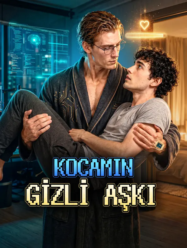 KOCAMIN GİZLİ AŞKI dizi afişi
