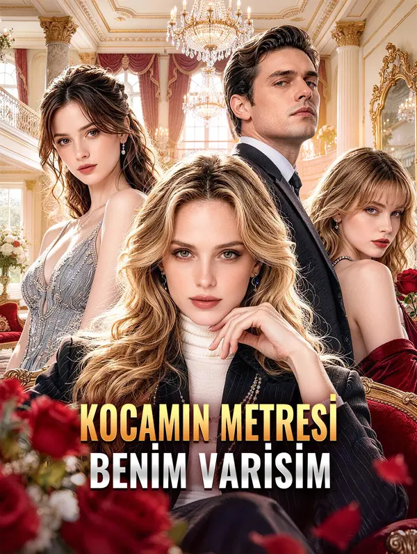 KOCAMIN METRESİ BENİM VARİSİM dizi afişi