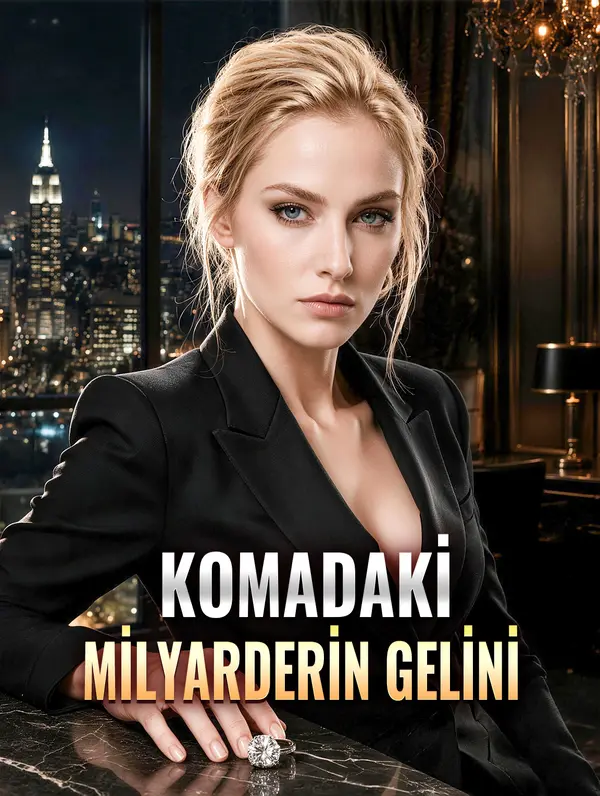KOMADAKİ MİLYARDERİN GELİNİ dizi afişi
