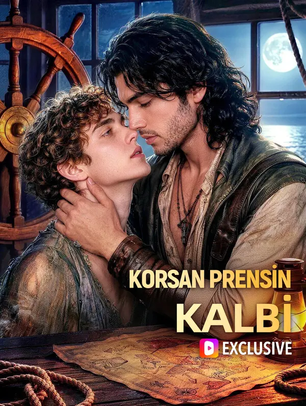 KORSAN PRENSİN KALBİ dizi afişi