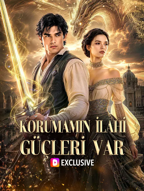 KORUMAMIN İLAHİ GÜÇLERİ VAR dizi afişi