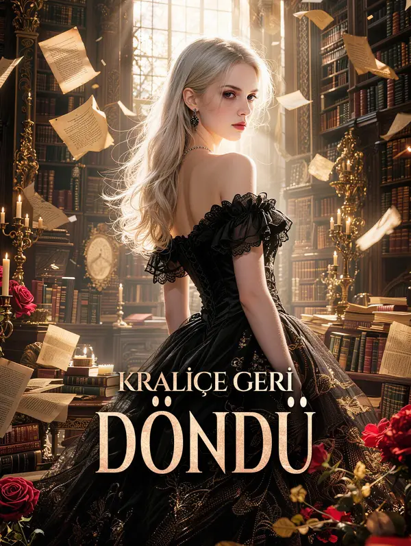 KRALİÇE GERİ DÖNDÜ dizi afişi