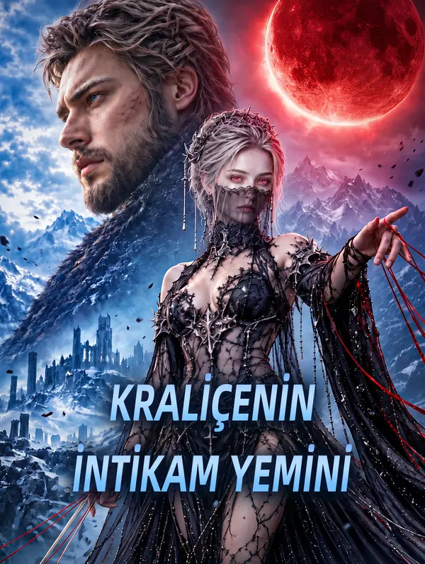 KRALİÇENİN İNTİKAM YEMİNİ dizi afişi