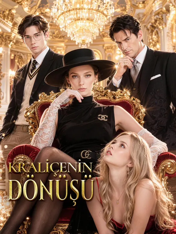 KRALİÇENİN DÖNÜŞÜ dizi afişi