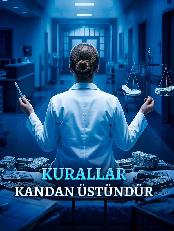 KURALLAR KANDAN ÜSTÜNDÜR dizi afişi