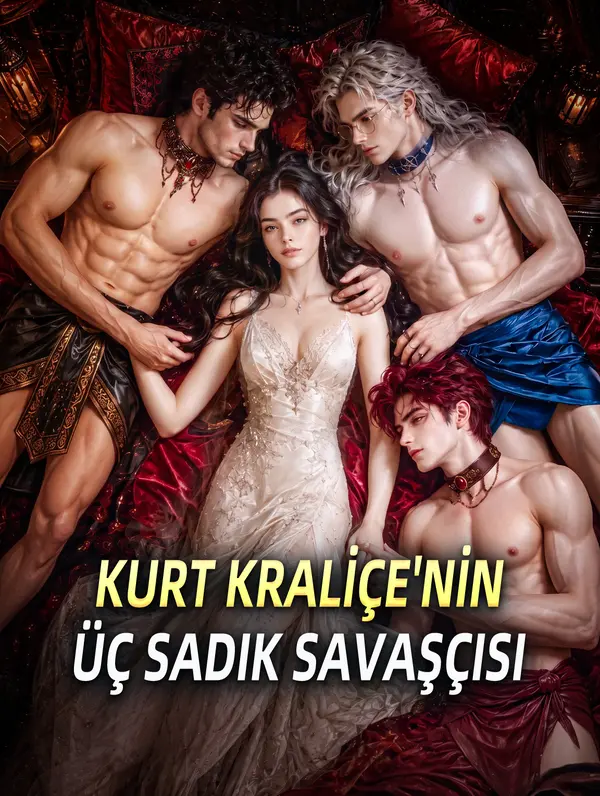 KURT KRALİÇE'NİN ÜÇ SADIK SAVAŞÇISI dizi afişi