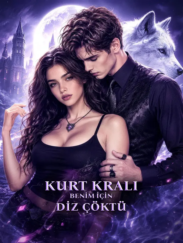 KURT KRALI BENİM İÇİN DİZ ÇÖKTÜ dizi afişi