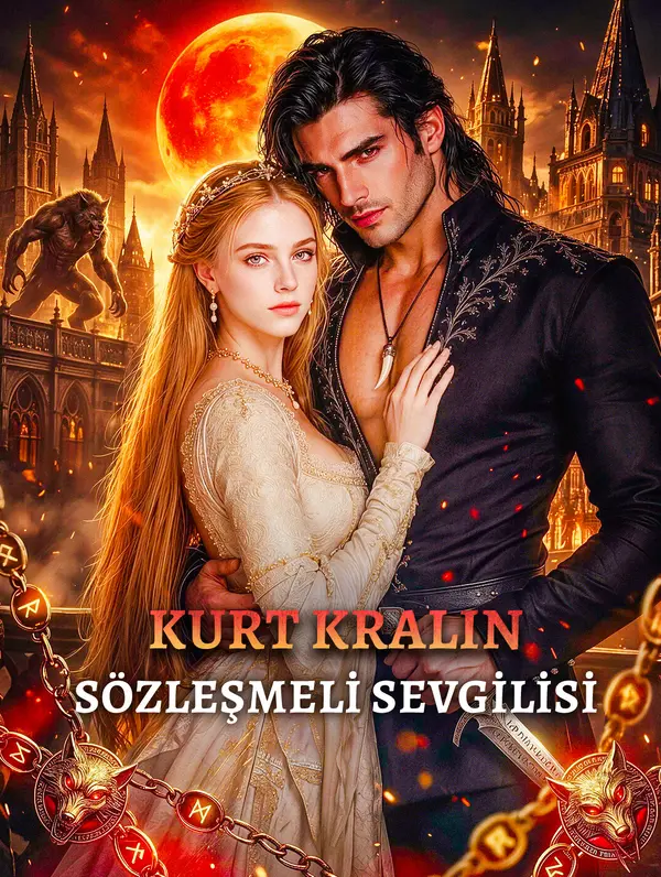 KURT KRALIN SÖZLEŞMELİ SEVGİLİSİ dizi afişi