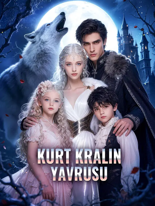 KURT KRALIN YAVRUSU dizi afişi