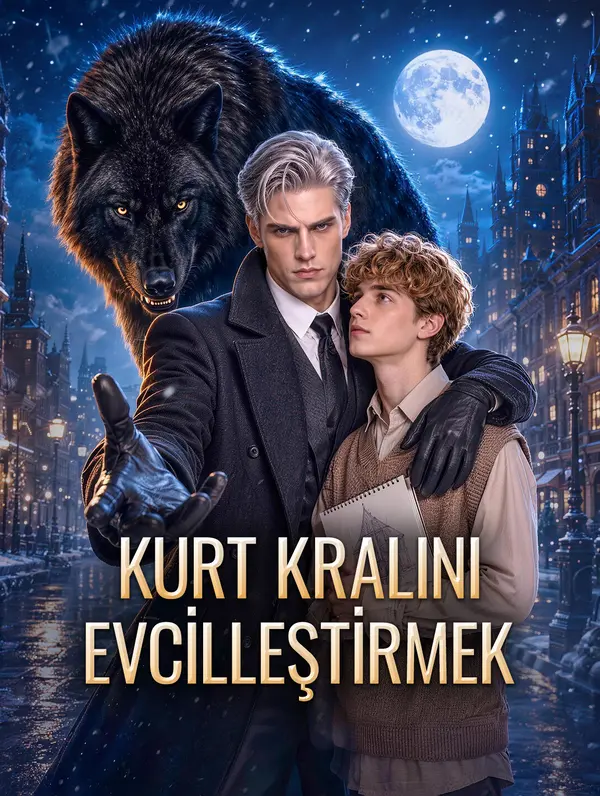 KURT KRALINI EVCİLLEŞTİRMEK dizi afişi