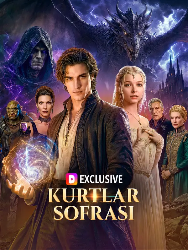 KURTLAR SOFRASI(Dublajlı) dizi afişi