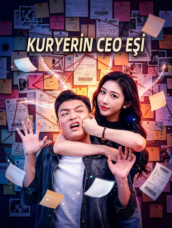 KURYERİN CEO EŞİ dizi afişi