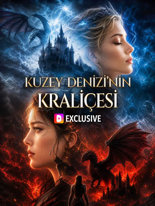 KUZEY DENİZİ’NİN KRALİÇESİ dizi afişi