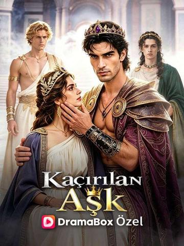 Kaçırılan Aşk dizi afişi