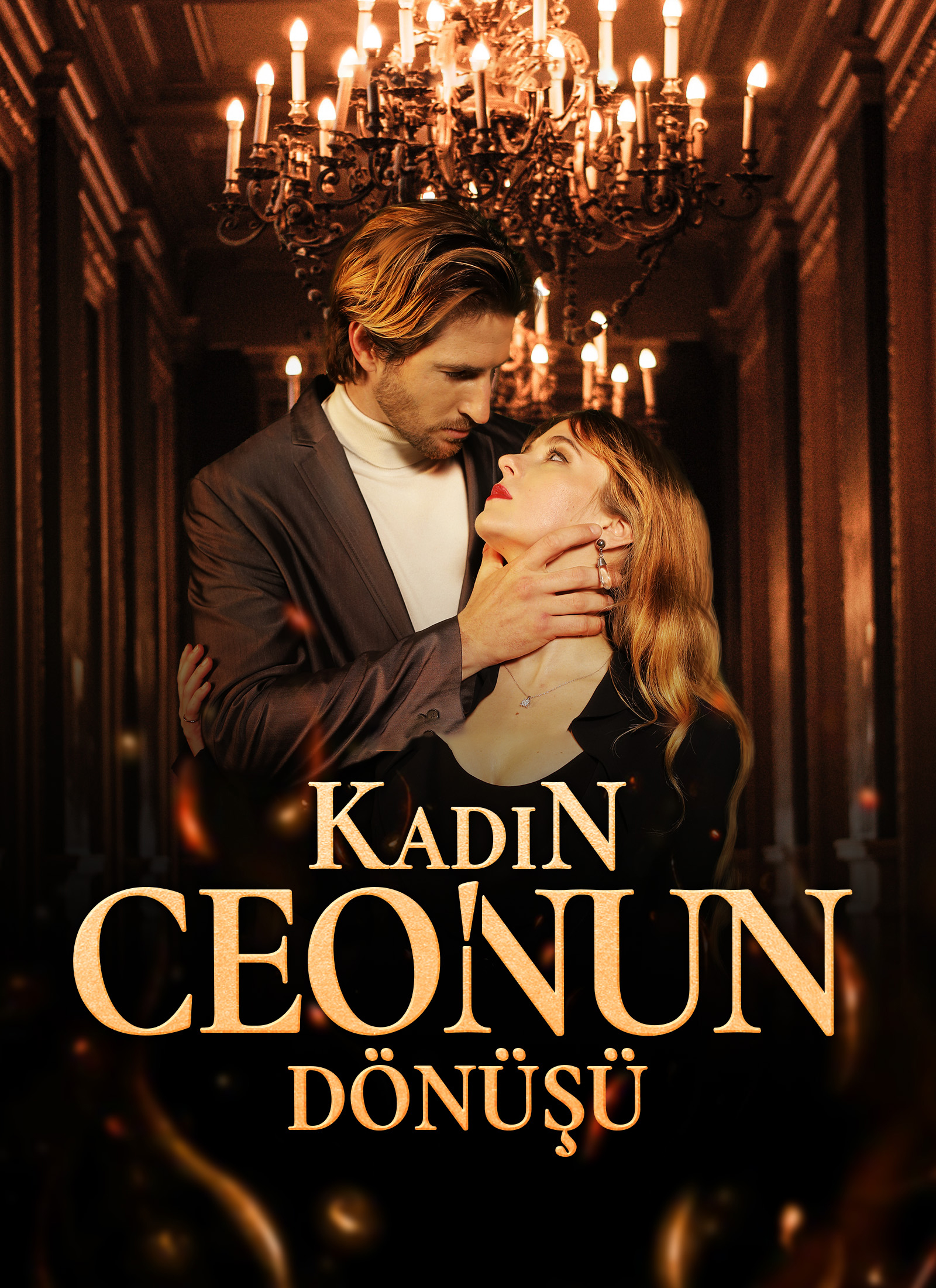 Kadın CEO'nun Dönüşü dizi afişi