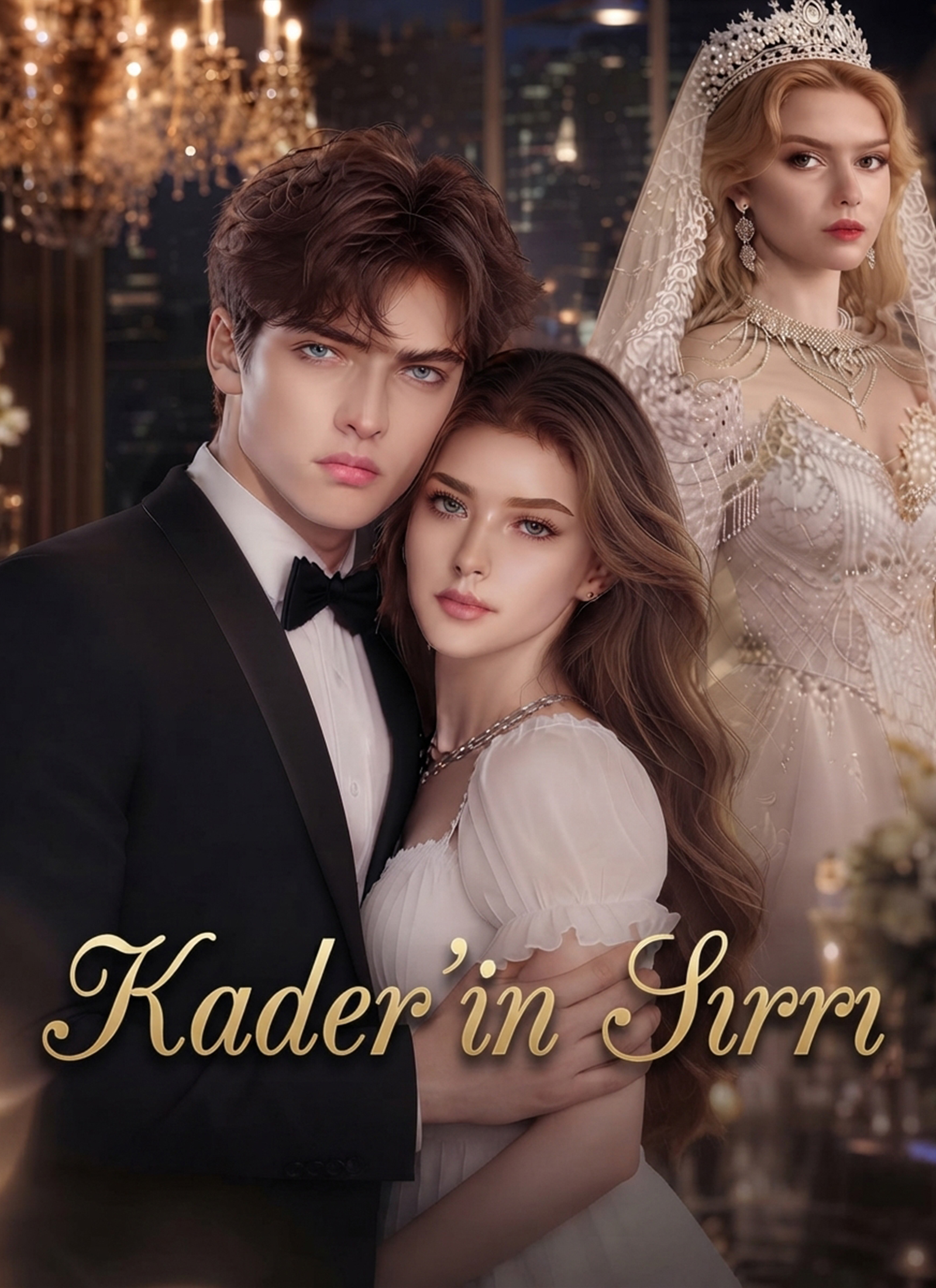 Kader'in Sırrı dizi afişi
