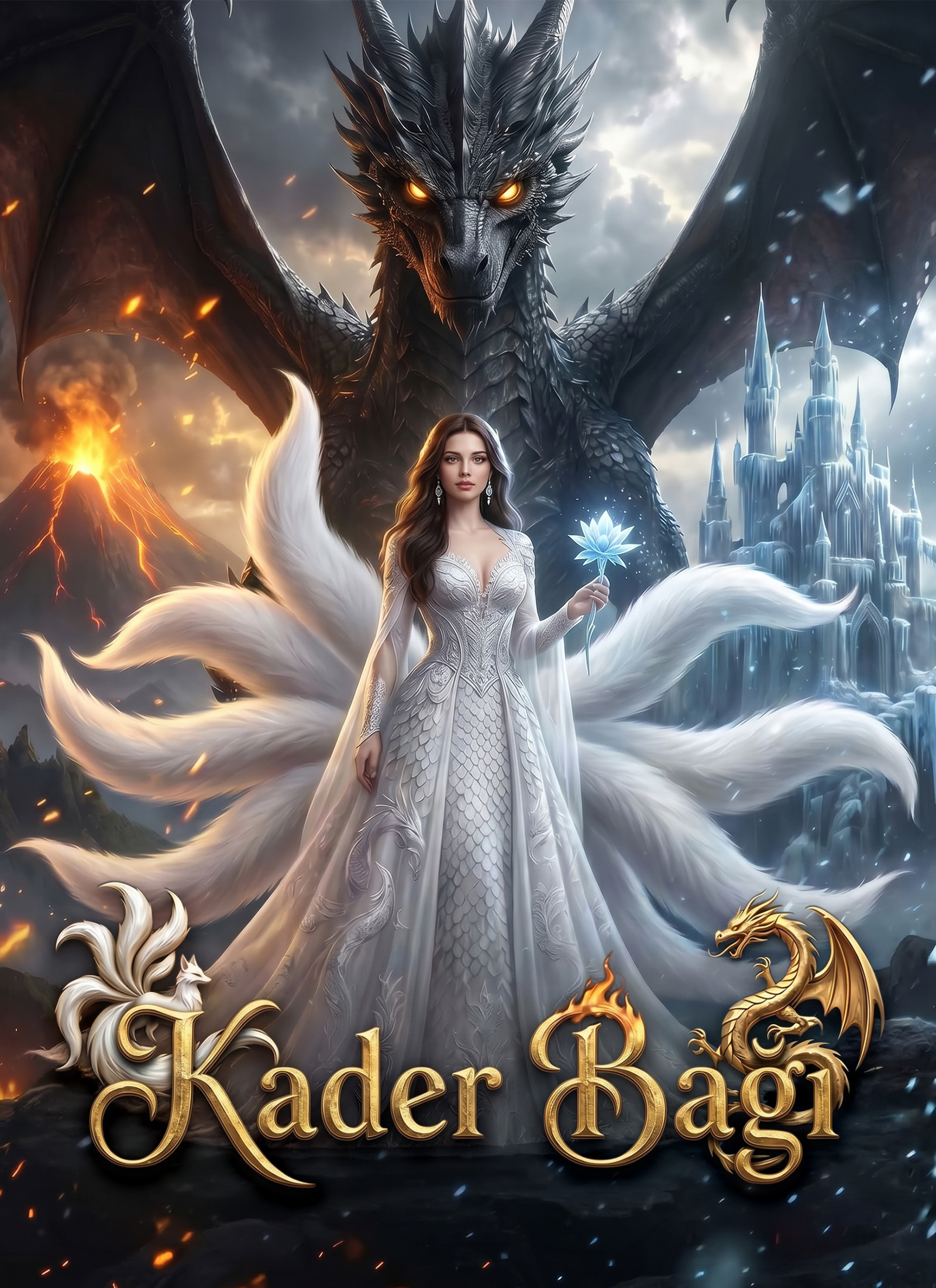 Kader Bağı dizi afişi