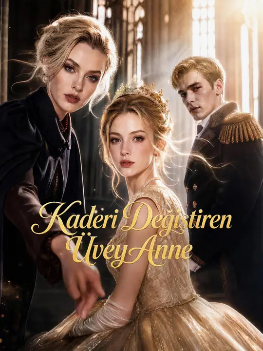 Kaderi Değiştiren Üvey Anne dizi afişi