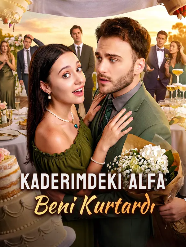 Kaderimdeki Alfa Beni Kurtardı dizi afişi