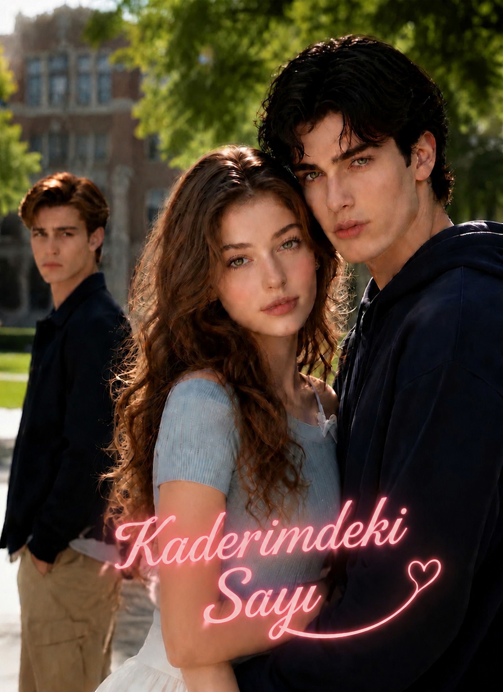 Kaderimdeki Sayı dizi afişi
