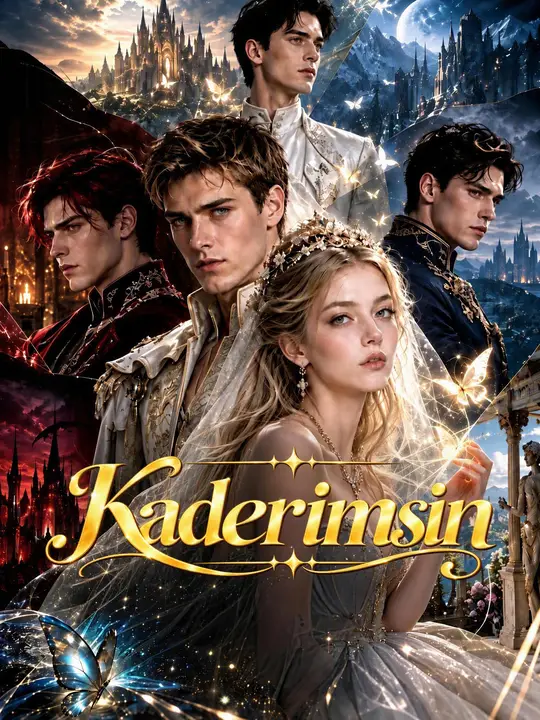 Kaderimsin dizi afişi