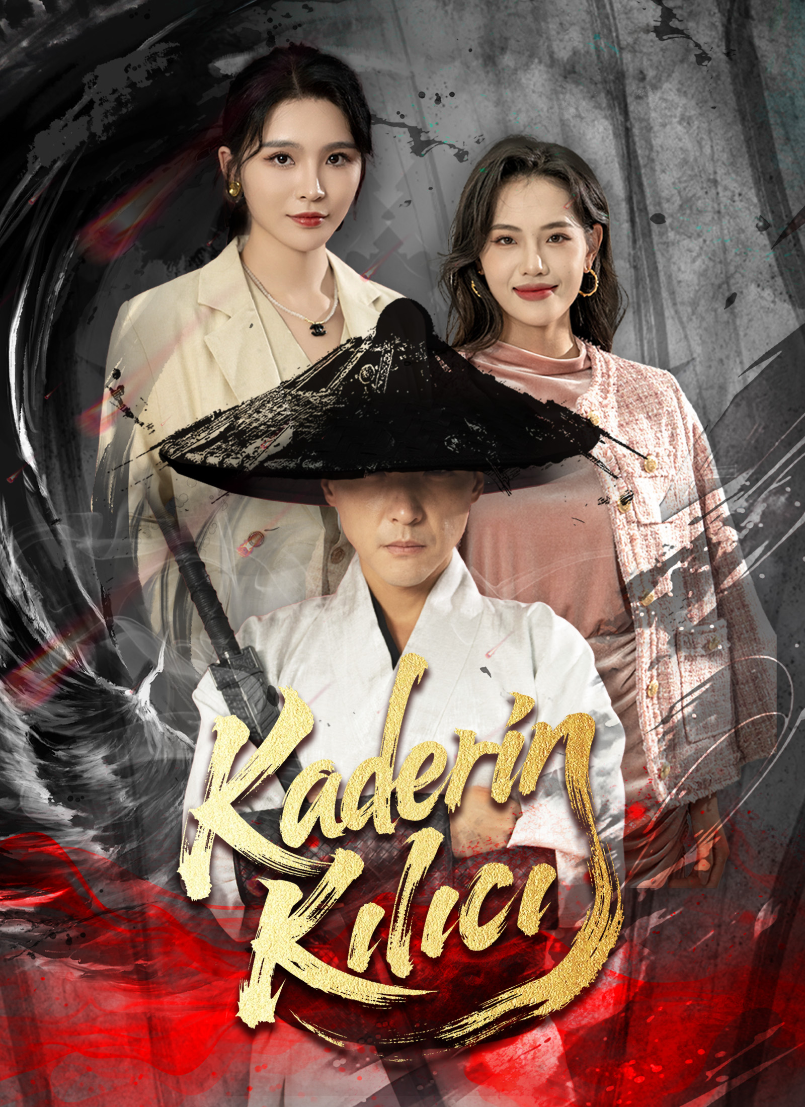 Kaderin Kılıcı dizi afişi