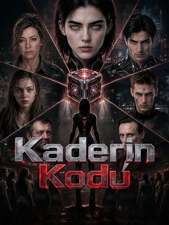 Kaderin Kodu dizi afişi