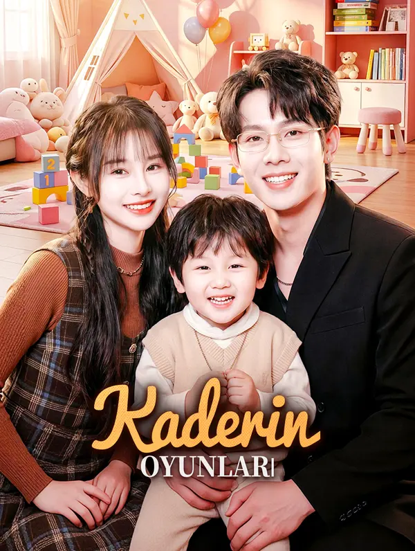 Kaderin Oyunları dizi afişi
