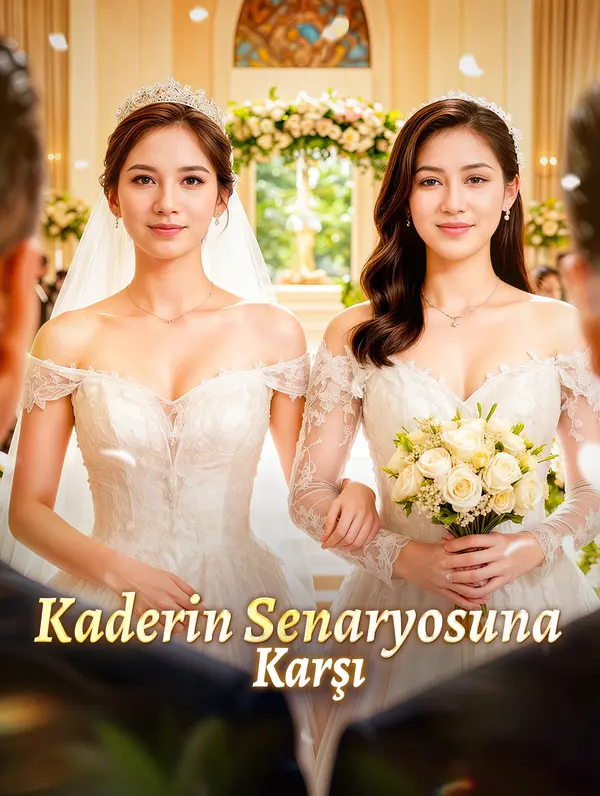Kaderin Senaryosuna Karşı dizi afişi
