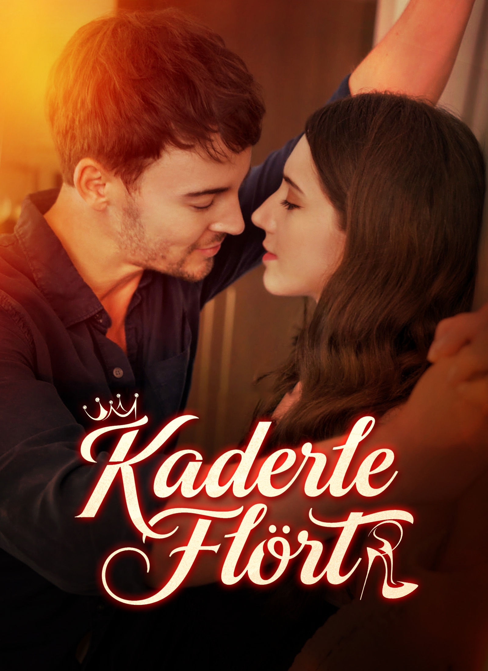 Kaderle Flört dizi afişi