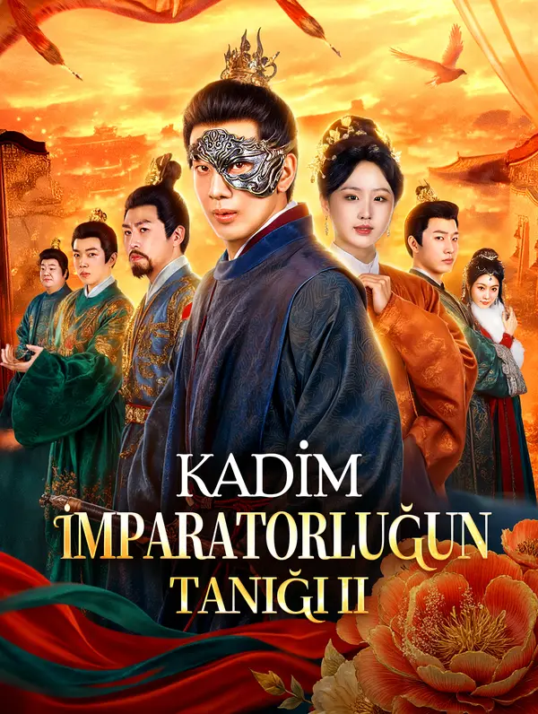 Kadim Imparatorluğun Taniği Ii dizi afişi