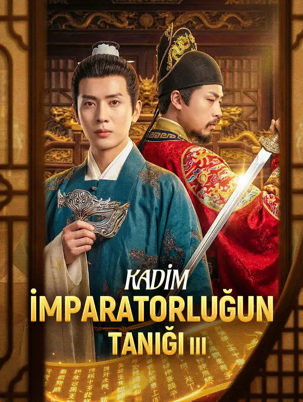 Kadim Imparatorluğun Taniği Iii dizi afişi