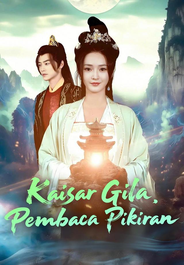Kaisar Gila Pembaca Pikiran dizi afişi