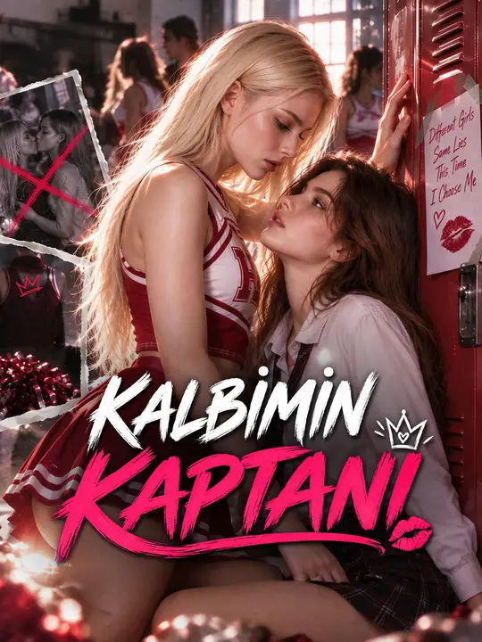 Kalbimin Kaptanı dizi afişi