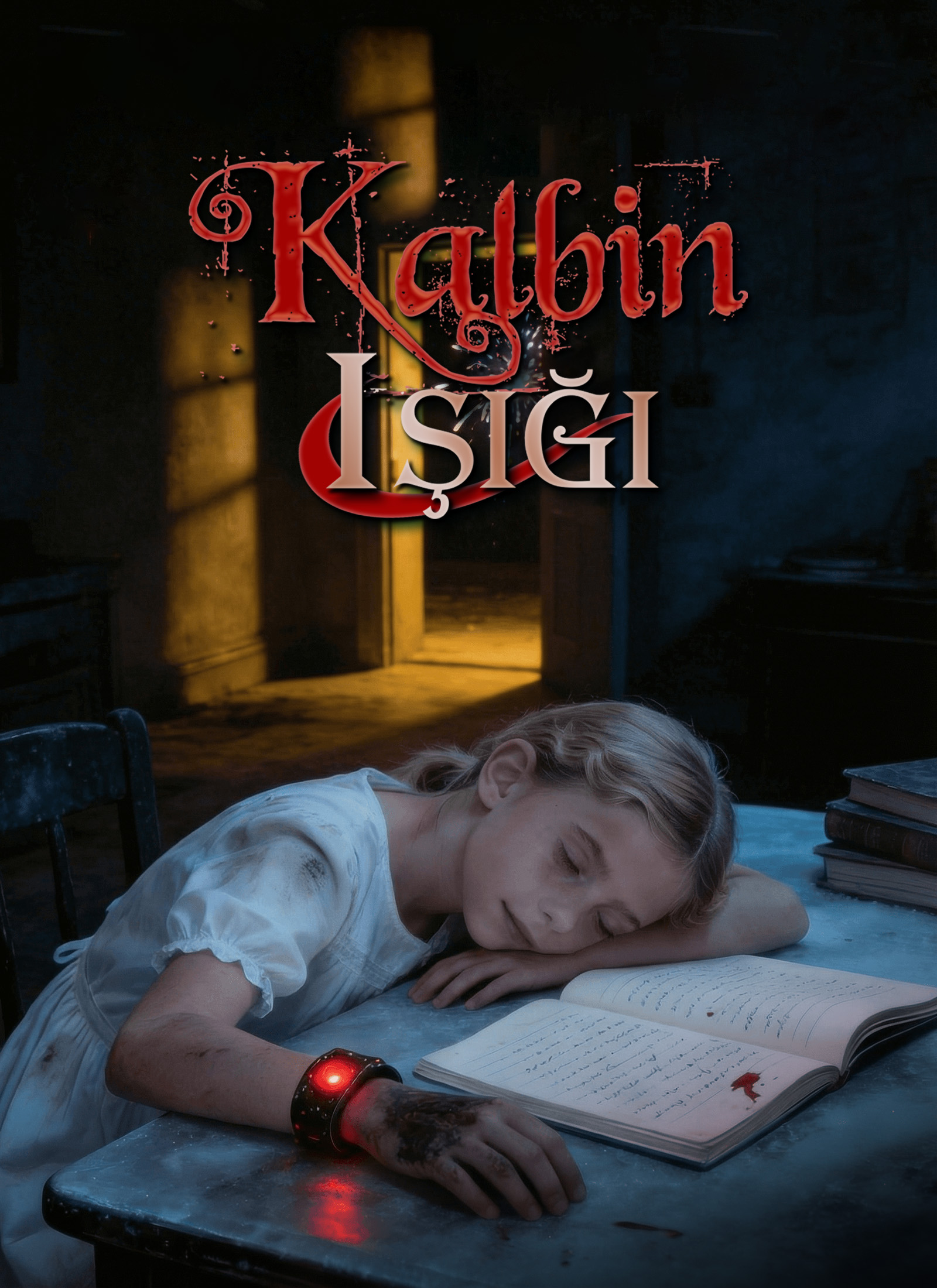 Kalbin Işığı dizi afişi