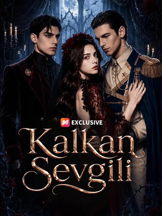 Kalkan Sevgili dizi afişi