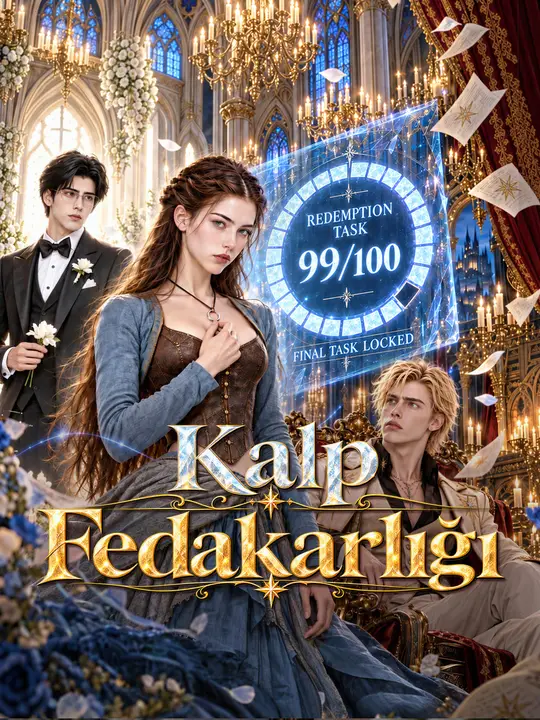 Kalp Fedakarlığı dizi afişi