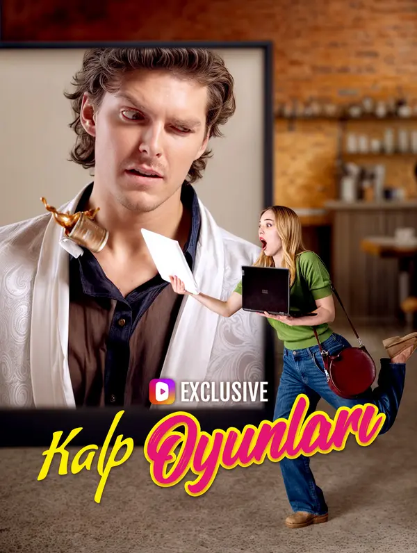 Kalp Oyunları dizi afişi