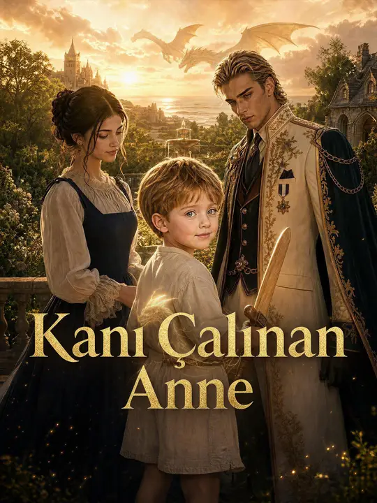 Kanı Çalınan Anne dizi afişi