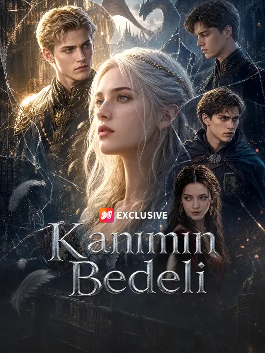 Kanımın Bedeli dizi afişi