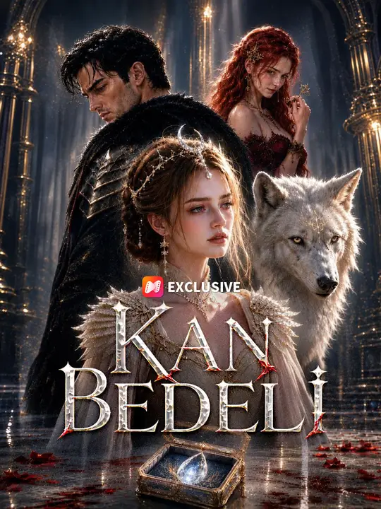 Kan Bedeli dizi afişi