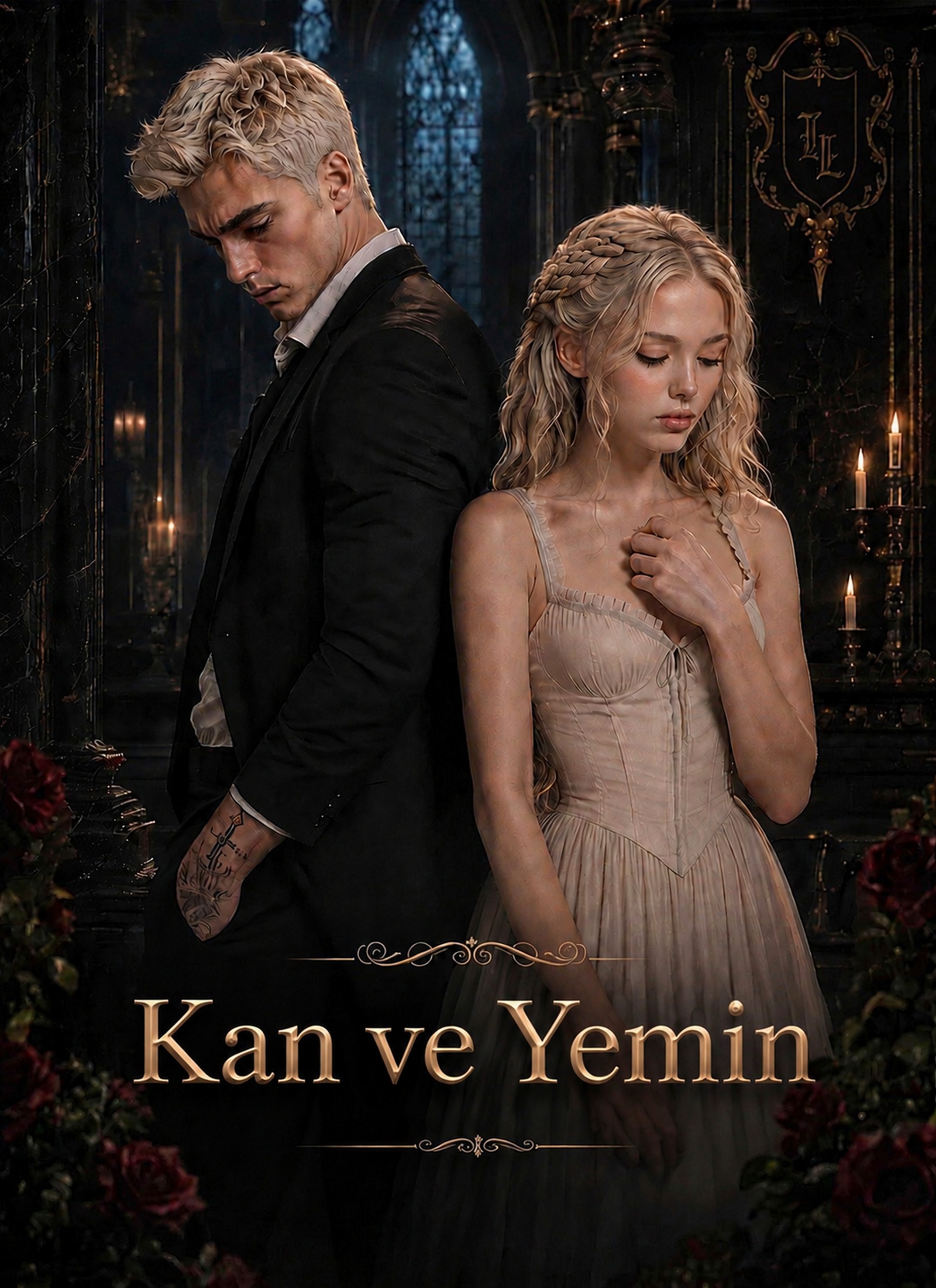 Kan ve Yemin dizi afişi