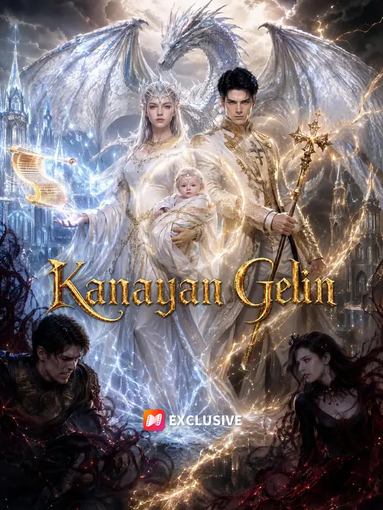 Kanayan Gelin dizi afişi