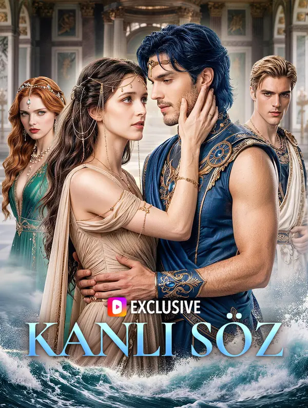 Kanli Söz dizi afişi