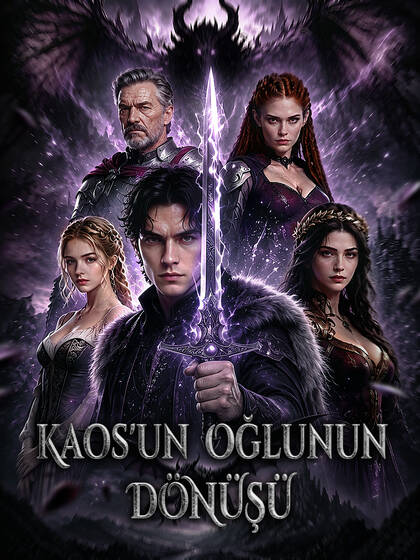 Kaos'un Oğlunun Dönüşü dizi afişi