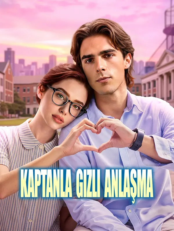 Kaptanla Gizli Anlaşma dizi afişi