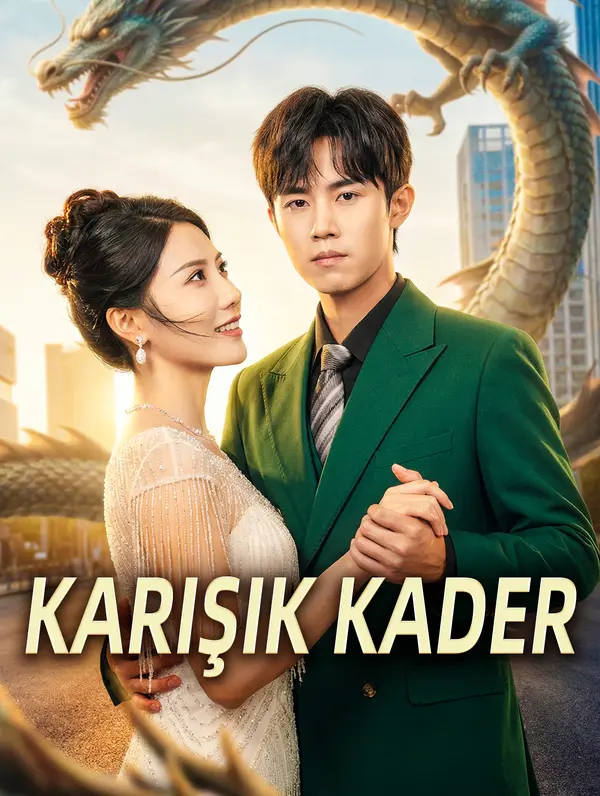 Karışık Kader dizi afişi