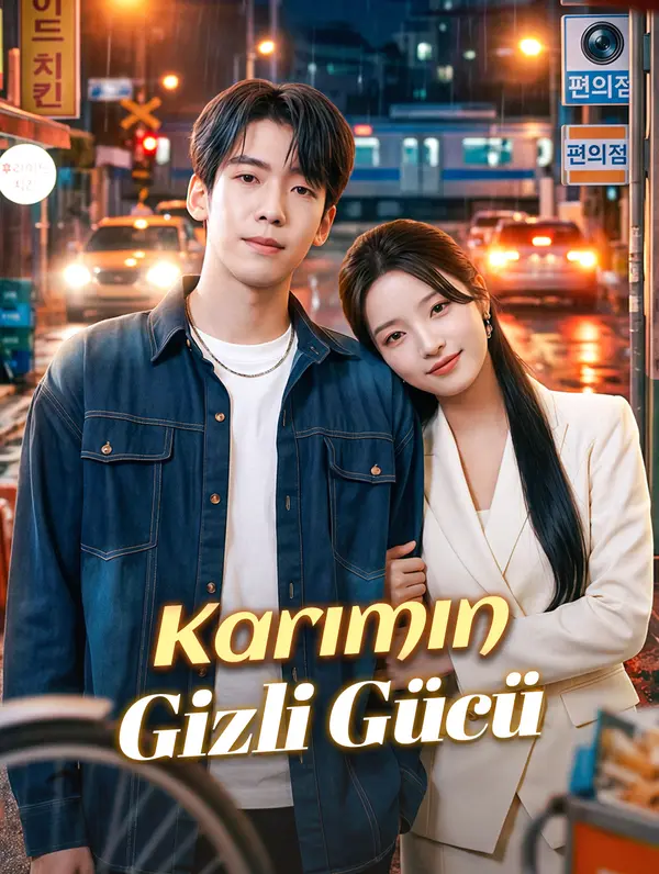 Karımın Gizli Gücü dizi afişi